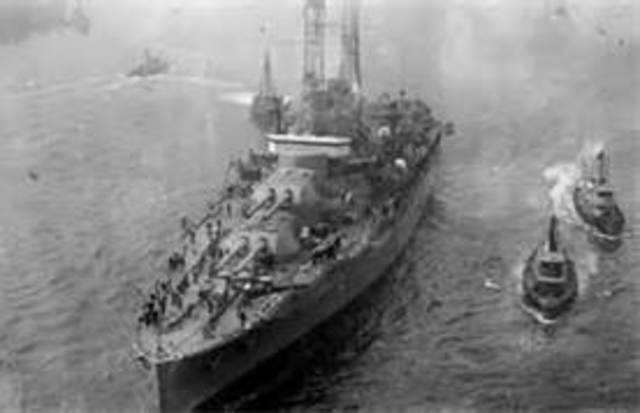 world war II begins german invasion