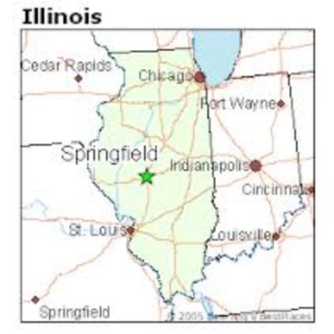 Moved To Springfield