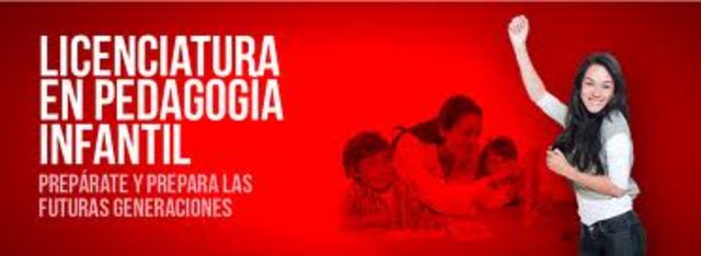 Lic. en Pedagogia