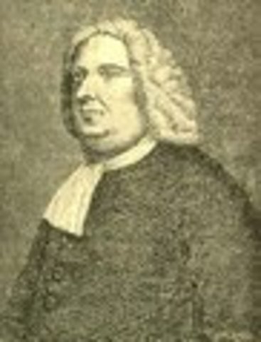 WIlliam Penn is Secretary