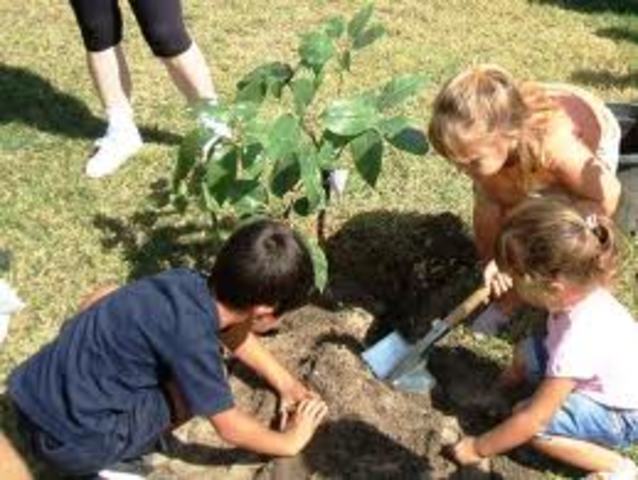 Promulgación de la Ley Federal para prevenir y Controlar la Contaminación Ambiental. (Mexico).