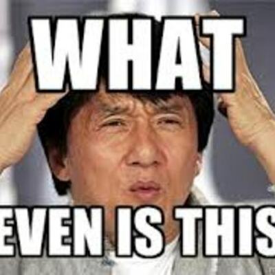 Timeline: wibbly wobbly timey wimey stuff