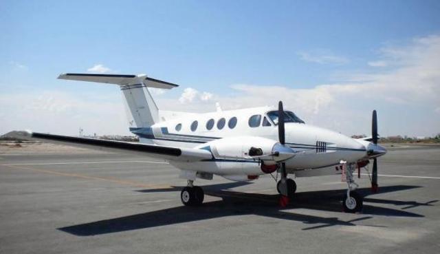 Compra de los primeros aviones para entregas inmediatas