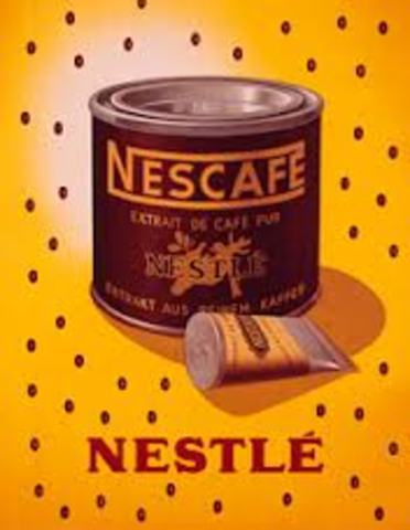 G. Washinton, Instant Coffee