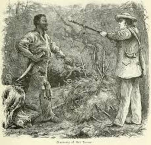 Nat Turner's Rebellion