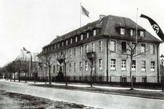 Founding of the Kaiser Wilhelm Institute of Anthropology, Human Genetics, and Eugenics in Berlin