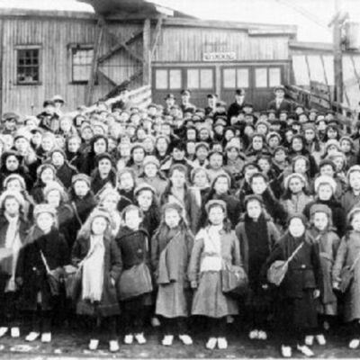 Timeline: Immigration to Canada