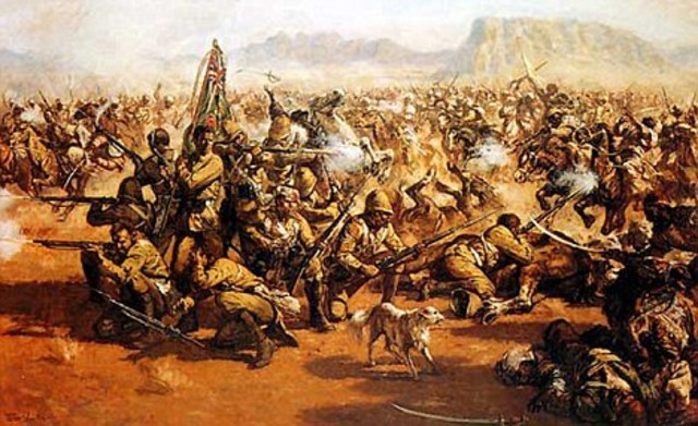 The Second Anglo-Afghan War