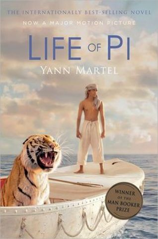 Life of Pi  (2 Books)