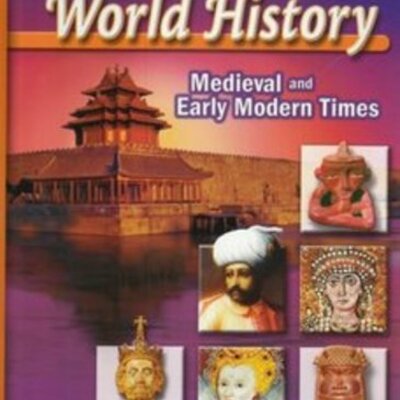 Timeline: Medieval World History Timeline
