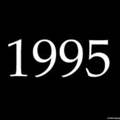 Timeline: 1995
