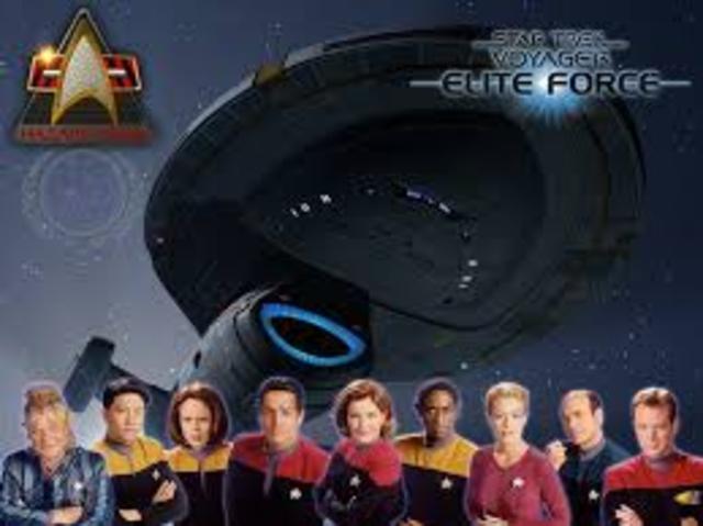 Star Trek : Voyager