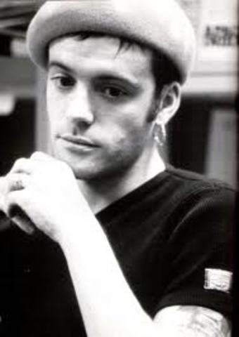 Richey James Edwards Dies