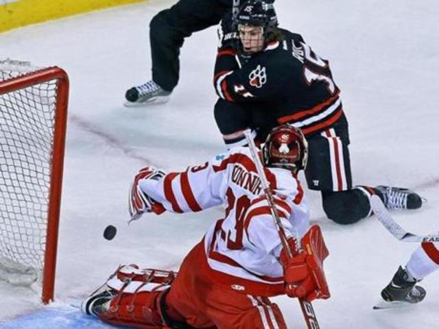 Boston University Defeats NorthEastern 6-2
