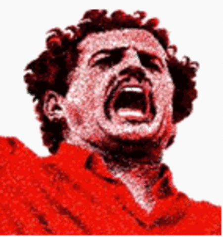 AFICHE DE CAMPAÑA ELECTORAL DE LUIS CARLOS GALAN