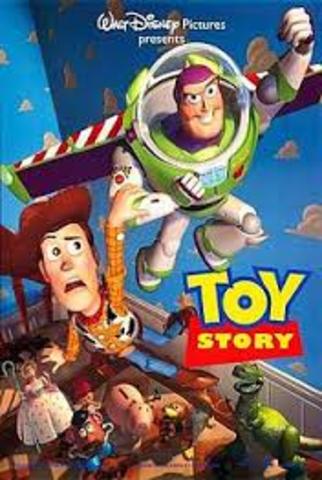 Toy Story Released