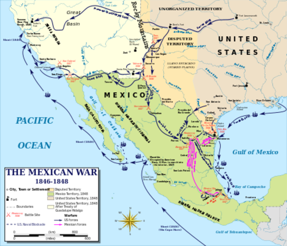 Mexican American War