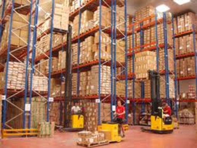 DECLARACION LOGISTICA