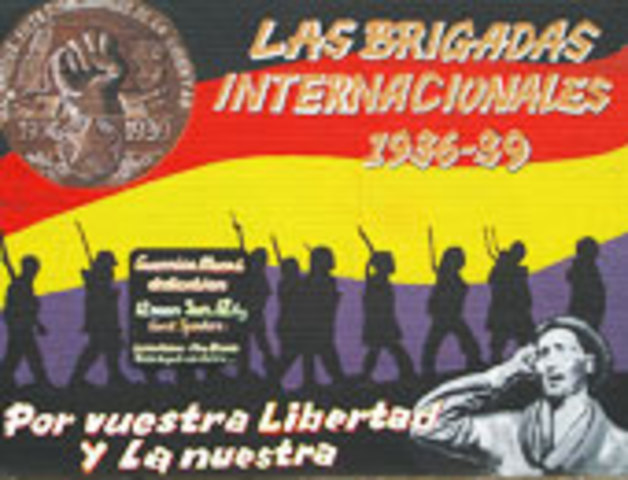 Retirades de les Brigades Internacionales