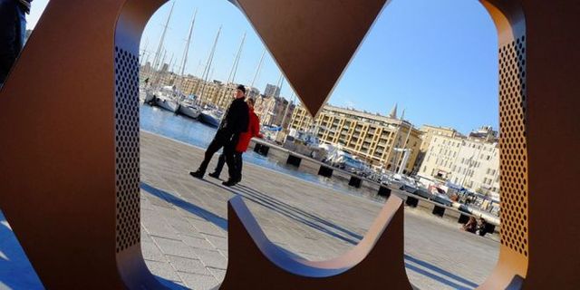 Marseille officiellement Capitale Européenne de la culture