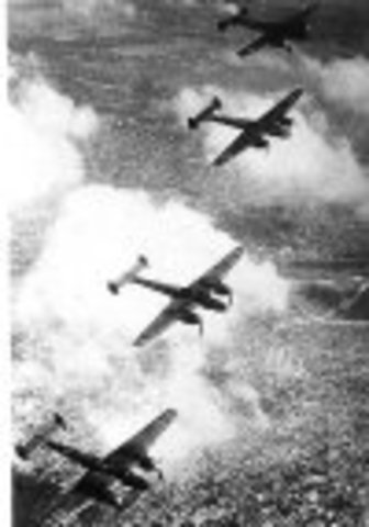 Bombardeig i ocupació de BCN