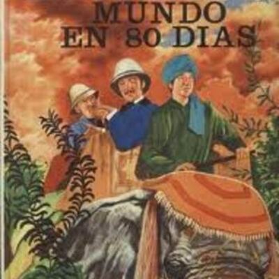 Timeline: La Vuelta Al Mundo En 80 Días