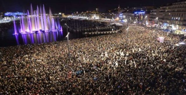 Cérémonie d'ouverture