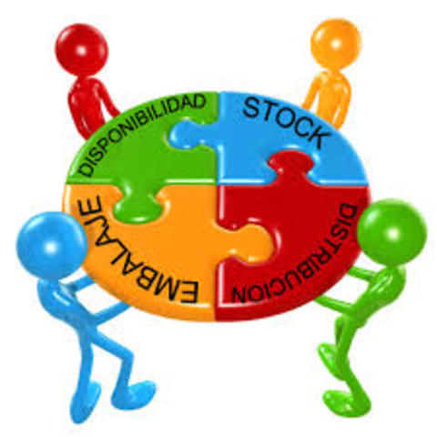 LOGISTICA COMO PRINCIPAL ACTIVIDAD