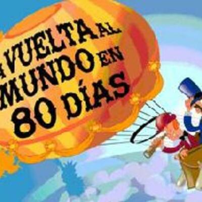 Timeline: LA VUELTA AL MUNDO EN OCHENTA DÍAS