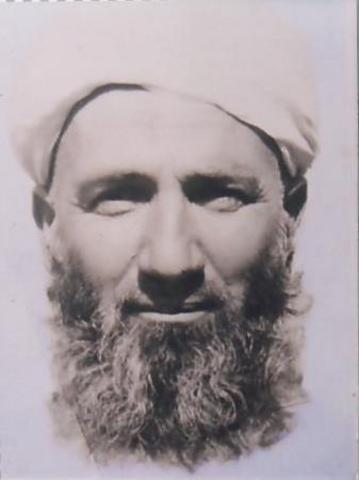 מוחמד גדל עם סבו ועם דודו