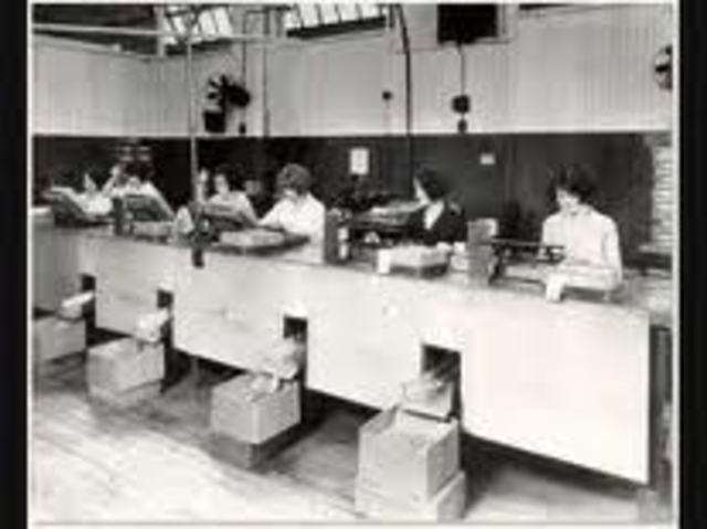 RELACIONES HUMANAS- se suspendio el experimento hawthorne por razones externas