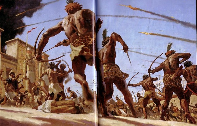 logistica en la guerra