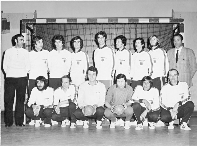 Création d'Istres Sport Handball