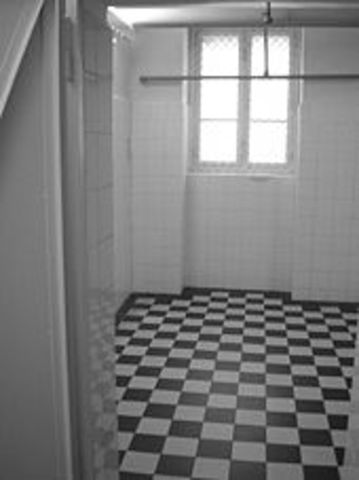 First Unofficial Gas Chamber Constructed