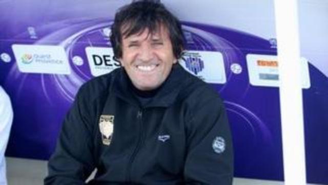 Arrivée de Pasqualetti