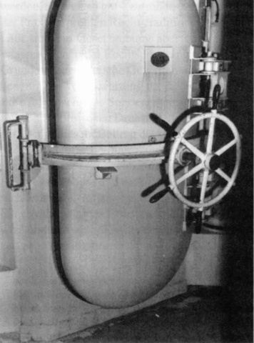 First Official Gas Chamber Constructed