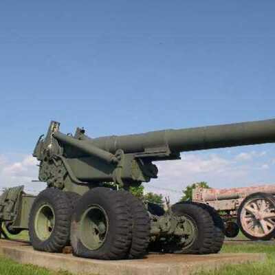 Timeline: Artillery