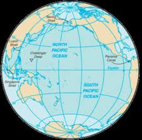 Pacific Ocean
