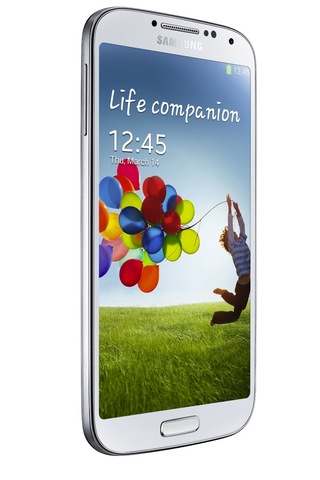 SAMSUNG GALAXY S4