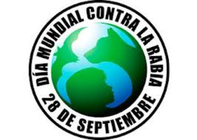 Dia Internacional de la Rabia