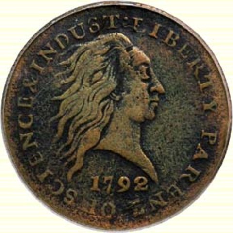The Coinage Act of 1792
