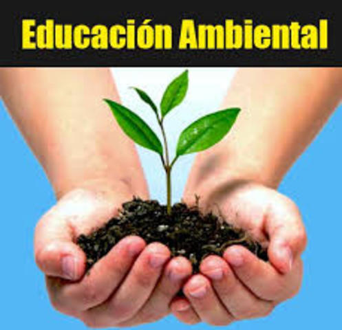 Seminario para una estrategia de Introducción de la Educación Ambiental en el Sistema Educativo UNESCO