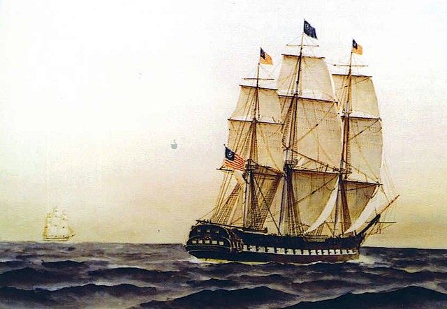 The Naval Act of 1794