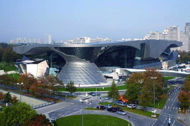 BMW WELT