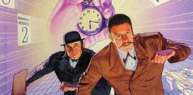 Contratación de Jean Passepartout y salida de Londres