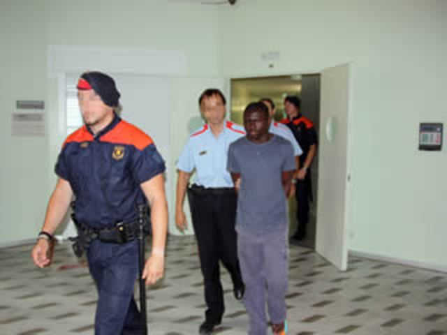 Se atrapa al verdadero ladrón