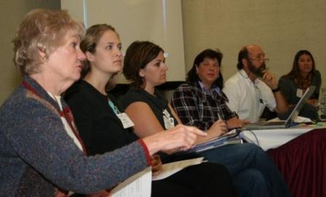 1ª Reunión Nacional de Educadores Ambientales