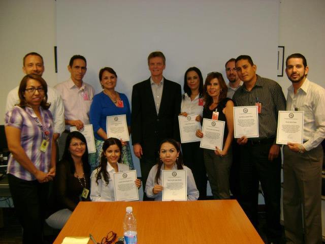 1ª Reunión de la Red de Educadores Ambientales de la Región Centro REARCEM