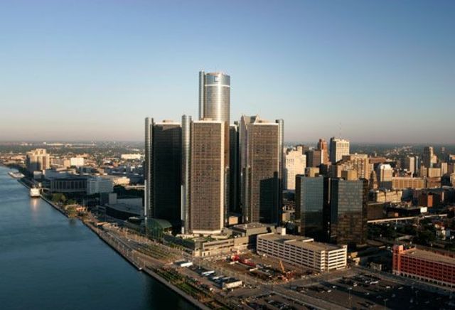 RENAISSANCE CENTER