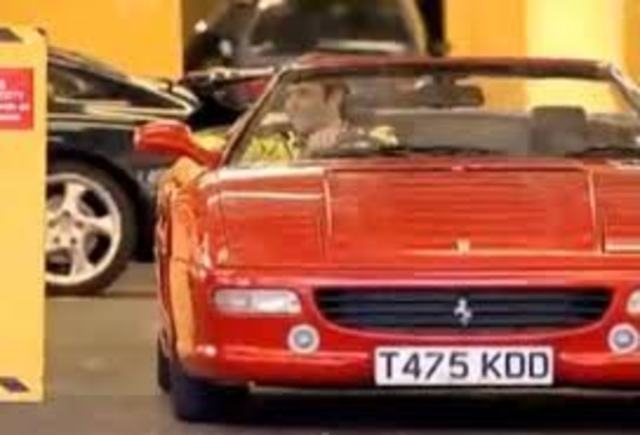 gardner meets a man billionaire- Bob Bridges